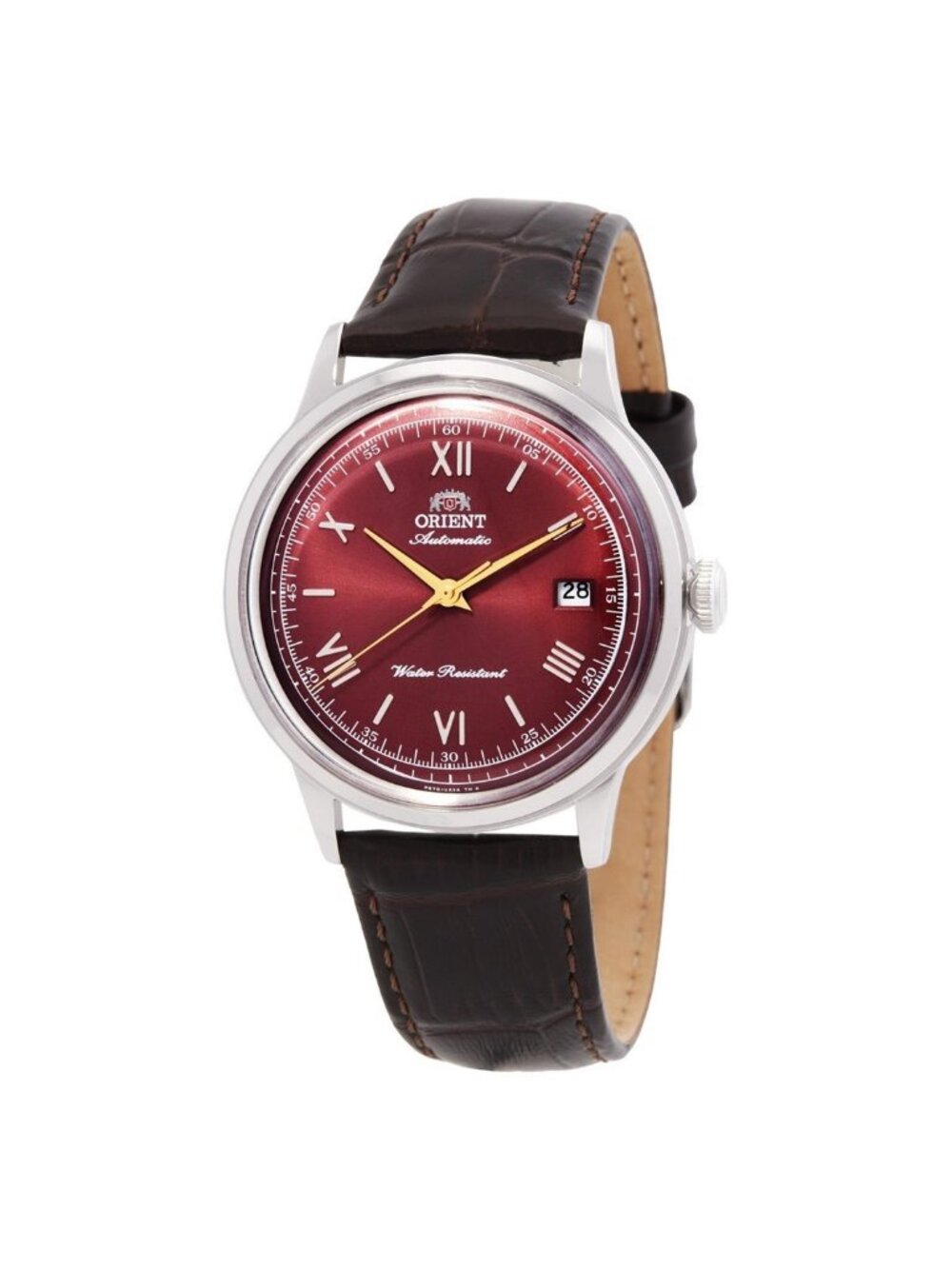 NWT Orient Bambino Version 2 Automatic Men's Watch